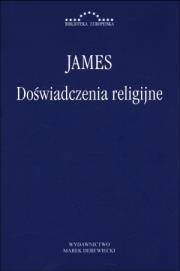 Doświadczenia religijne. Autor: William James. Dadada.pl Okładka książki Doświadczenia religijne