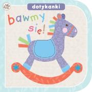 Okładka książki Dotykanki - Bawmy się