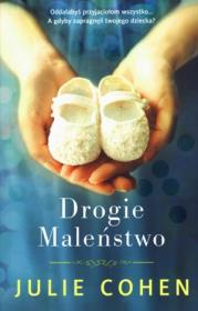 Okładka książki Drogie maleństwo