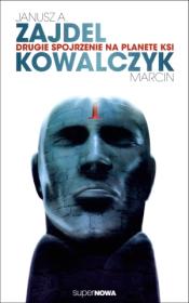 Okładka książki Drugie spojrzenie na planetę Ksi