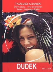 Okładka książki Dudek - Audiobook