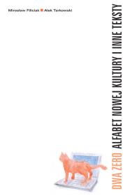 Okładka książki Dwa Zero