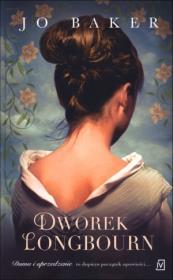 Okładka książki Dworek Longbourn