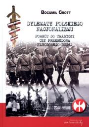 Okładka książki Dylematy polskiego nacjonalizmu