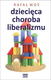 Okładka książki Dziecięca choroba liberalizmu