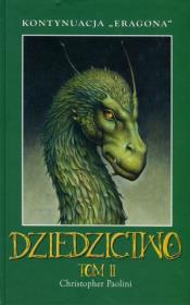 Okładka książki Dziedzictwo Tom 2