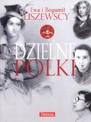 Okładka książki Dzielne Polki