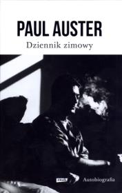 Dziennik zimowy. Autobiografia. Autor: Auster Paul. Dadada.pl Okładka książki Dziennik zimowy. Autobiografia