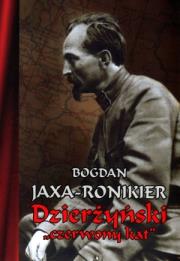 Okładka książki Dzierżyński ''czerwony kat