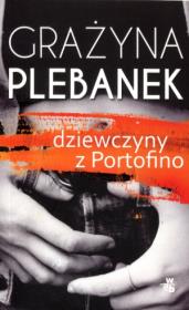 Okładka książki Dziewczyny z Portofino