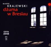 Dżuma w Breslau - Audiobook. Autor: Marek Krajewski. Dadada.pl Okładka książki Dżuma w Breslau - Audiobook