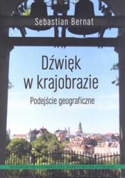 Okładka książki Dźwięk w krajobrazie