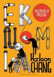 Okładka książki Ekonomia Instrukcja obsługi