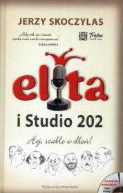 Okładka książki Elita i Studio 202