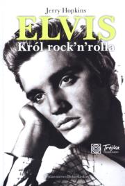 Okładka książki Elvis. Król rock and rolla
