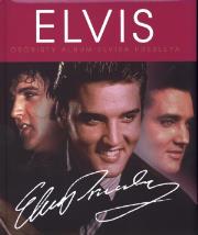 Okładka książki Elvis. Osobisty album Elvisa Presleya