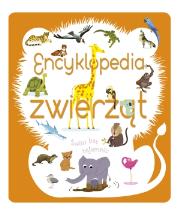 Okładka książki Encyklopedia Zwierząt