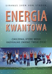 Okładka książki Energia kwantowa