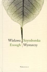 Okładka książki Enough/ Wystarczy