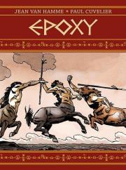 Okładka książki Epoxy