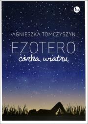 Okładka książki Ezotero Córka wiatru