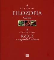 Okładka książki Filozofia Wina