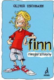 Finn Nieujarzmiony. Autor: Uschmann Oliver. Dadada.pl Okładka książki Finn Nieujarzmiony