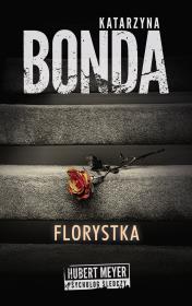 Okładka książki Florystka pocket