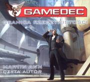 Gamedec Granica rzeczywistości - Audiobook. Autor: Przybyłek Marcin. Dadada.pl Okładka książki Gamedec Granica rzeczywistości - Audiobook