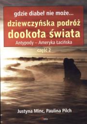 Okładka książki Gdzie diabeł nie może...Dziewczyńska podróż...cz.2