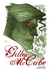 Okładka książki Gilles McCabe 2