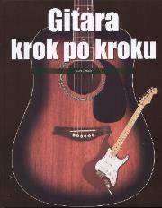 Okładka książki Gitara krok po kroku