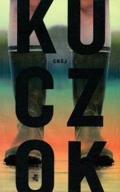 Gnój BR. Autor: Kuczok Wojciech. Dadada.pl Okładka książki Gnój BR