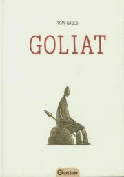 Okładka książki Goliat