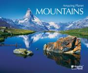 Okładka książki Góry 5 fotografii w passe-partout