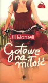 Okładka książki Gotowe na miłość