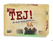 Gra Nie Tej. Wydawca: Happy Cube. Dadada.pl Opakowanie Gra Nie Tej