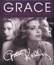 Okładka książki Grace. Osobisty album Grace Kelly