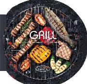 Grill. 50 łatwych przepisów. Autor: Mariagrazia Villa. Dadada.pl Okładka książki Grill. 50 łatwych przepisów