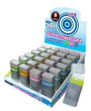 Opakowanie Gumko-temperówka 24 sztuki