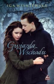 Gwiazda wschodu. Autor: Wiśniewska Iga. Dadada.pl Okładka książki Gwiazda wschodu