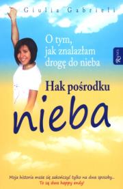 Okładka książki Hak pośrodku nieba