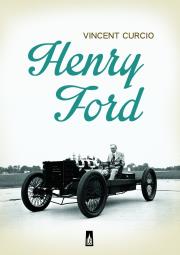 Okładka książki Henry Ford