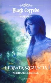 Okładka książki Herbata szczęścia