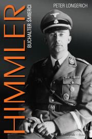 Himmler. Buchalter śmierci. Autor: Peter Longerich. Dadada.pl Okładka książki Himmler. Buchalter śmierci
