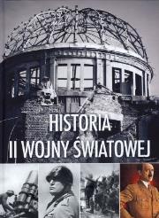 Okładka książki Historia II wojny światowej