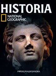 Okładka książki Historia National Geographic t. 9 - Imperium Aleksandra