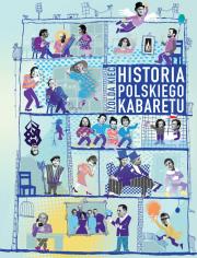 Okładka książki Historia polskiego kabaretu