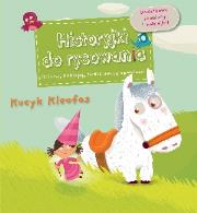 Okładka książki Historyjki do rysowania - Kucyk Kleofas