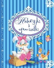 Okładka książki Historyjki i opowiastki